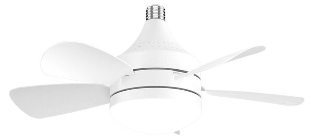 45cm stropní ventilátor E27 s dálkovým ovládáním, Obrázek produktu 