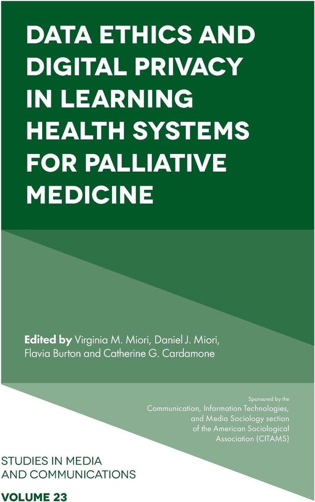 Data Ethics and Digital Privacy in Learning Health Systems for Palliative Medicine
