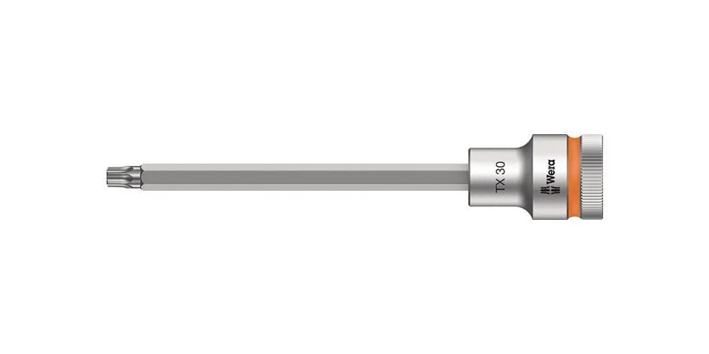 Assortimento Wera 05003853001 Zyklop Speed 1/4" per Manutenzione
