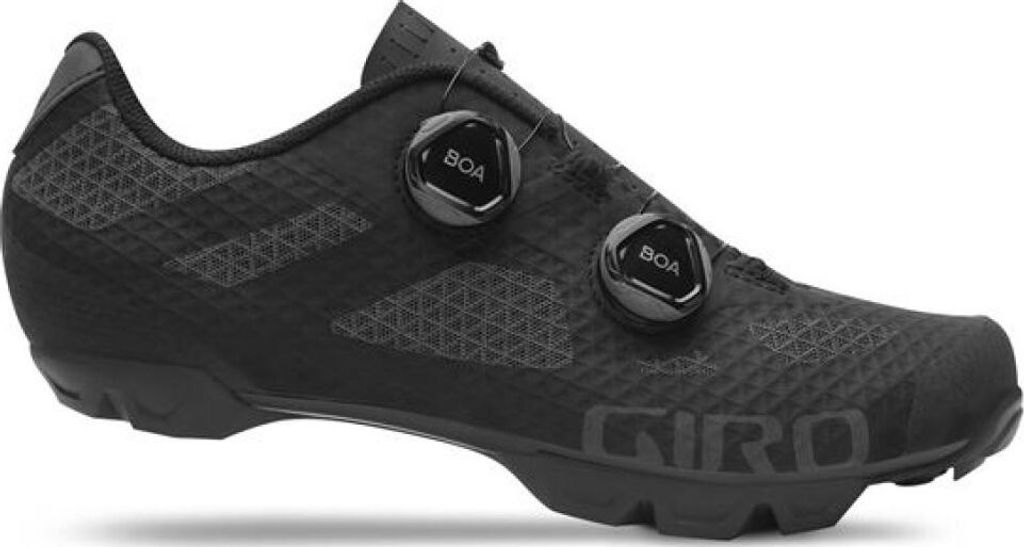 Cyklistická obuv GIRO - SECTOR - Black/Grey 43 Obrázok produktu 