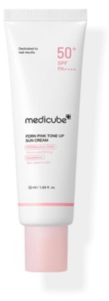 Medicube - PDRN Pink Tone Up Sonnencreme, 50 ml Produktbild 