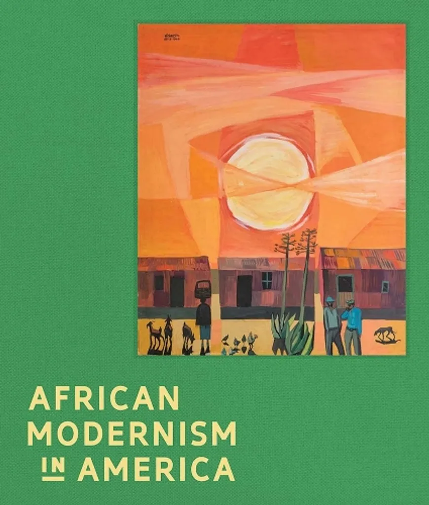African Modernism in America Livre d'Art Historique Broché 25cm