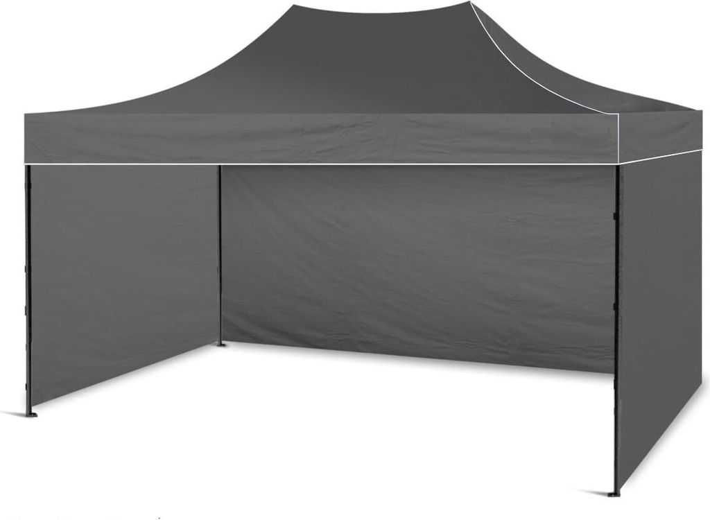 BDW Pavillon, Zelt, Partyzelt für Garten, Terasse, Messe - Produktbild 