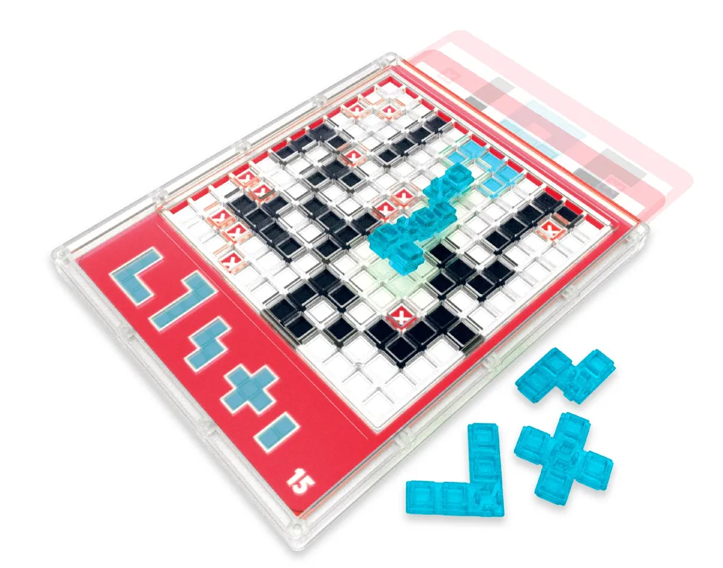 Jeu de plateau Blokus One pour se détendre et stimuler sa concentration