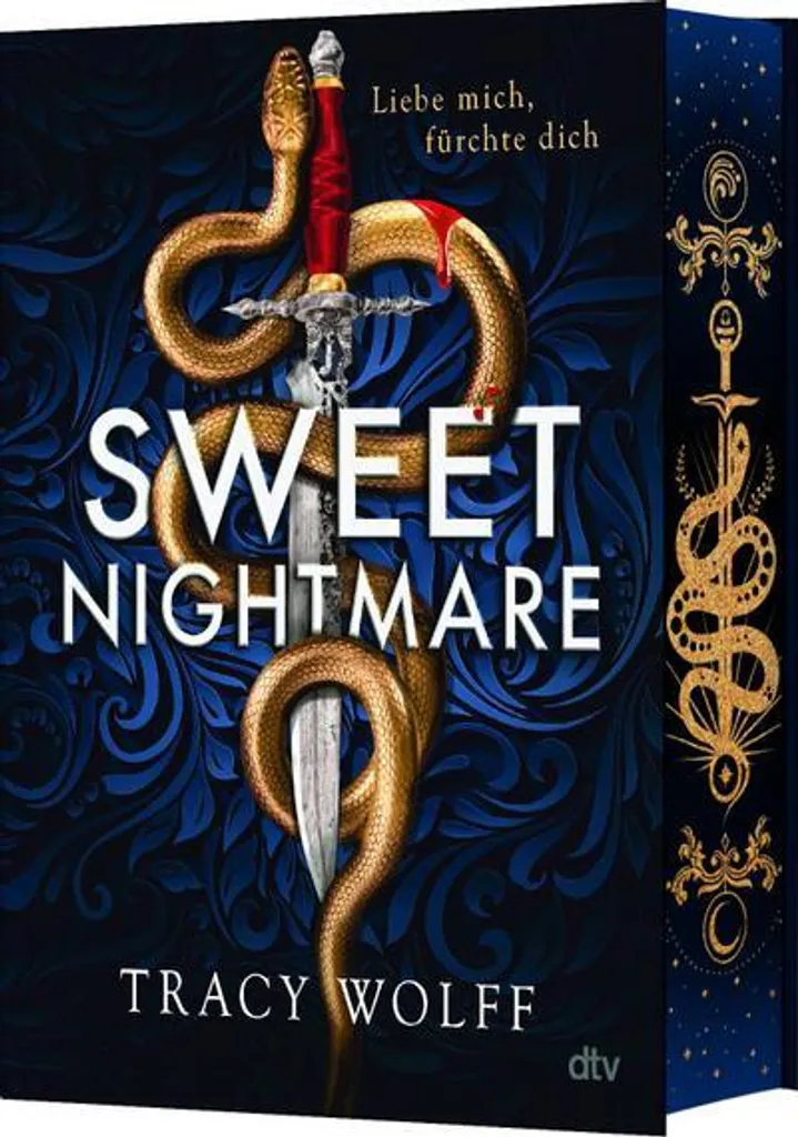 Sweet Nightmare Bougie Parfumée Gothique et Artisanale en Cire Végétale