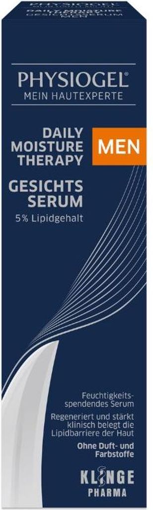 Physiogel Daily Moisture Therapy sehr tr.H.Ser.Men 30 ml