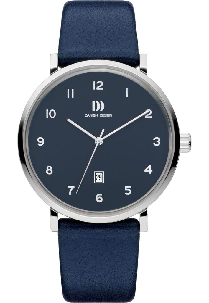 Danish Design Herrenuhr IQ22Q1216 Edelstahl