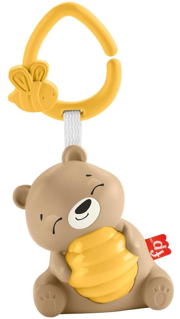 Fisher-Price Sensimals HRB18, Brzmienie, Baterie w zestawie Zdjęcie produktu 