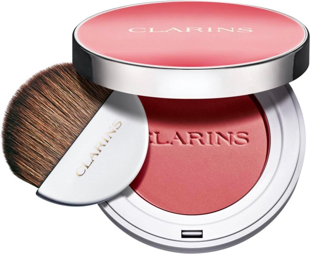 Clarins Joli Blush Blush 02 Cheeky Pink