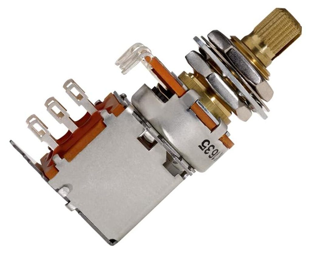 DiMarzio 250K Push/Pull Potentiometer EP1200PP Produktbild 