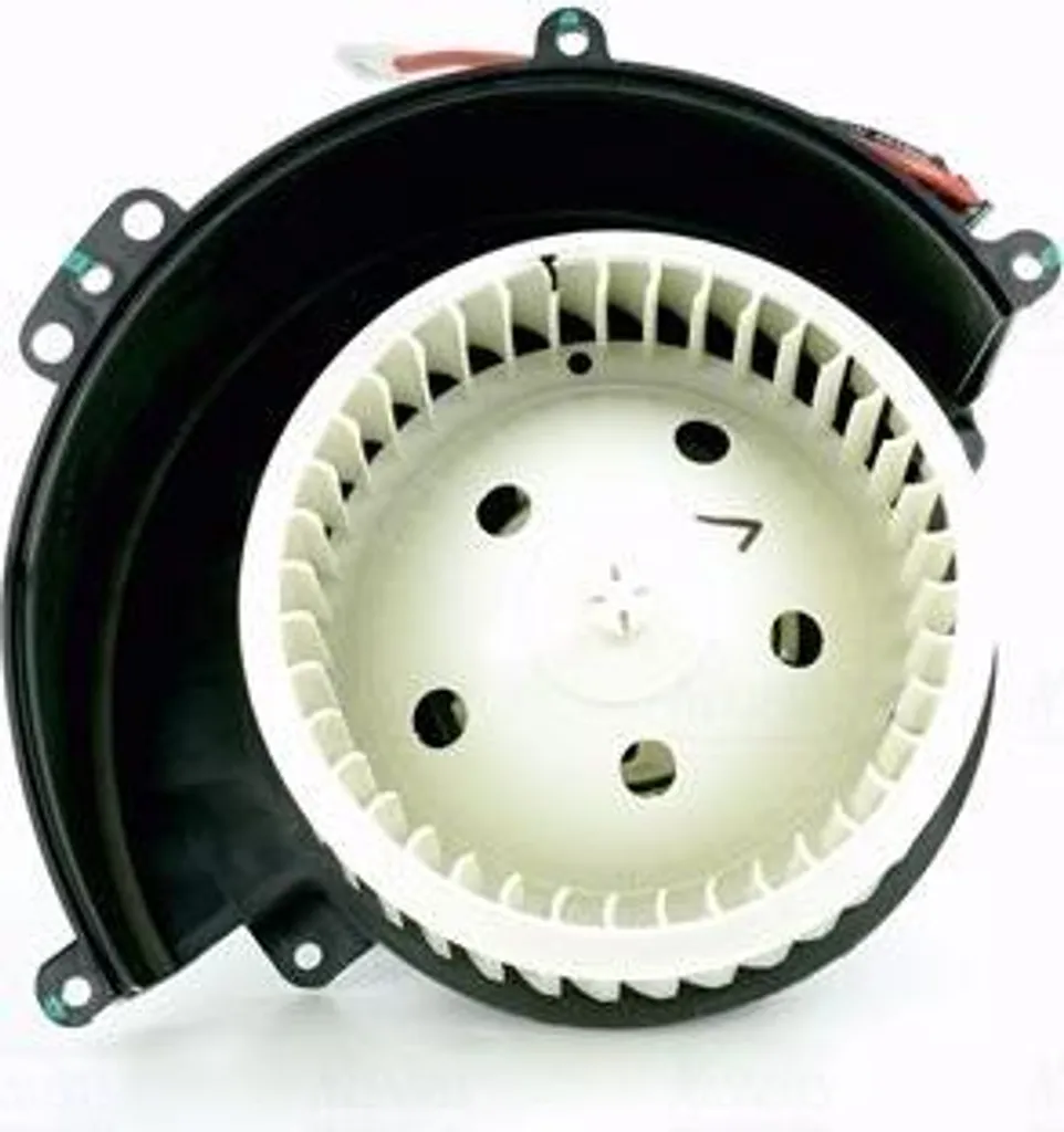 Moteur de Ventilateur d'Habitacle pour Opel Astra G et Zafira A - 12V