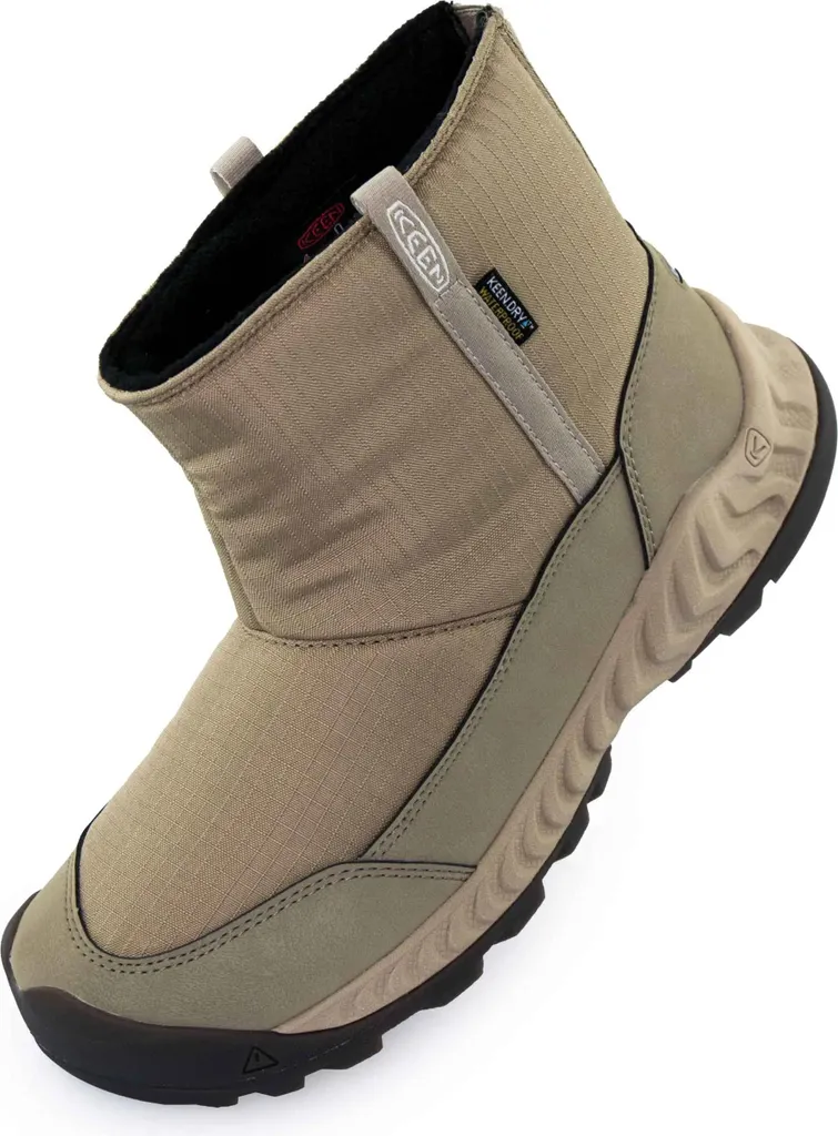 Bottes de neige imperméables Keen femmes Wmns Hood Nxis confortables