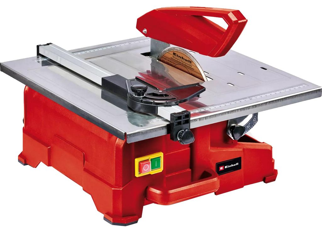 Einhell TC-TC 800 tegelzaagmachine Productafbeelding 