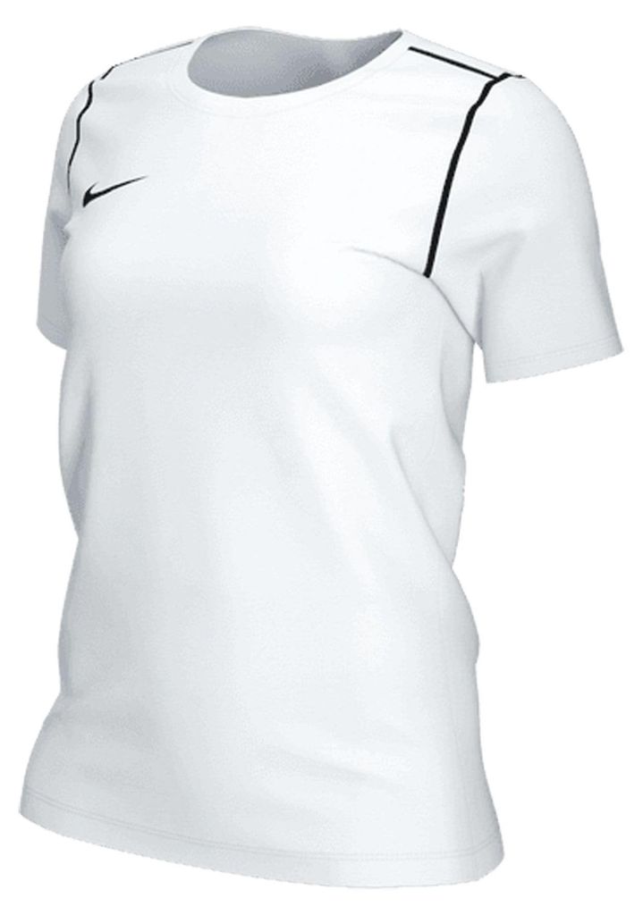 Nike Park20 Dri-fit Kurzarm-t-shirt Weiß L Frau Weiß L