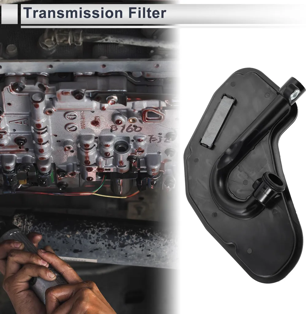 Filtre de transmission Chrysler pour entretien de boîte automatique