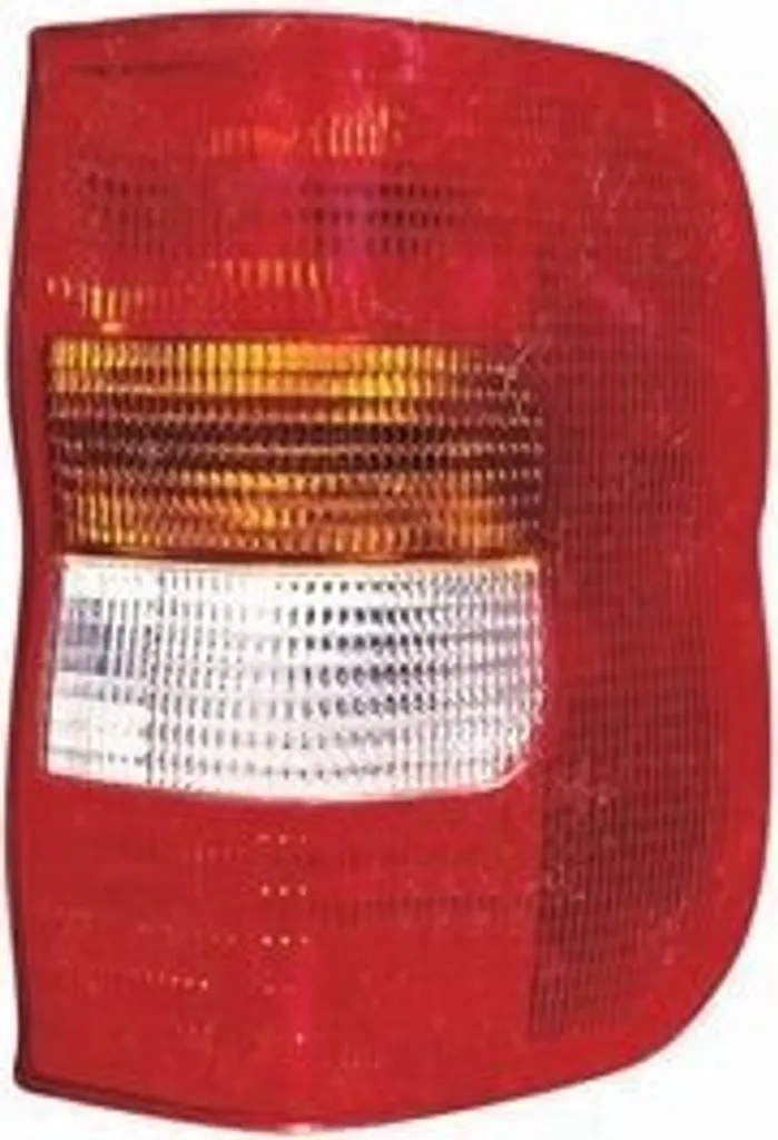 Fanale Posteriore Dx VAN WEZEL 3788932 Opel Combo B 1.4 1.7D OE 1223531
