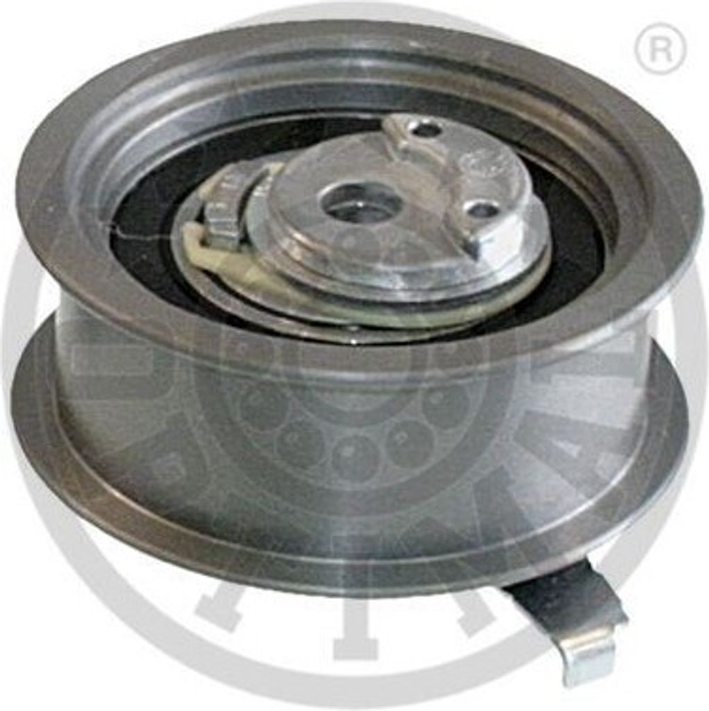 OPTIMAL 0-N107 Spannrolle Zahnriemen Ø78mm für VW Golf IV Schrägheck (1J1) POLO (9N) Golf IV Variant (1J5) Bora Limousine (1J2) Bora Variant (1J6)
