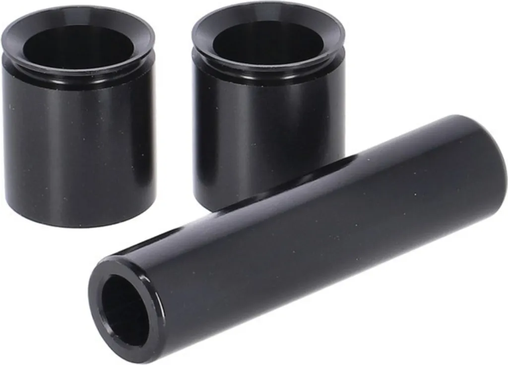 Axe de montage RockShox 1/2' 8x52.9 pour supprimer le jeu d'amortis