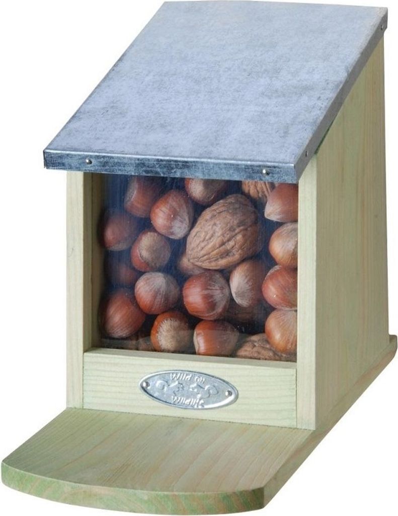 Esschert Design kŕmidlo pre veveričky; WA09 Obrázok produktu 