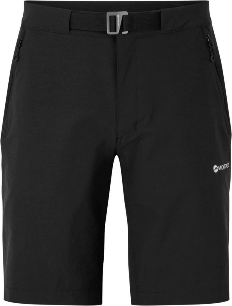 Men'S Dynamic Lite Shorts, 34, Black (Black) - Montane