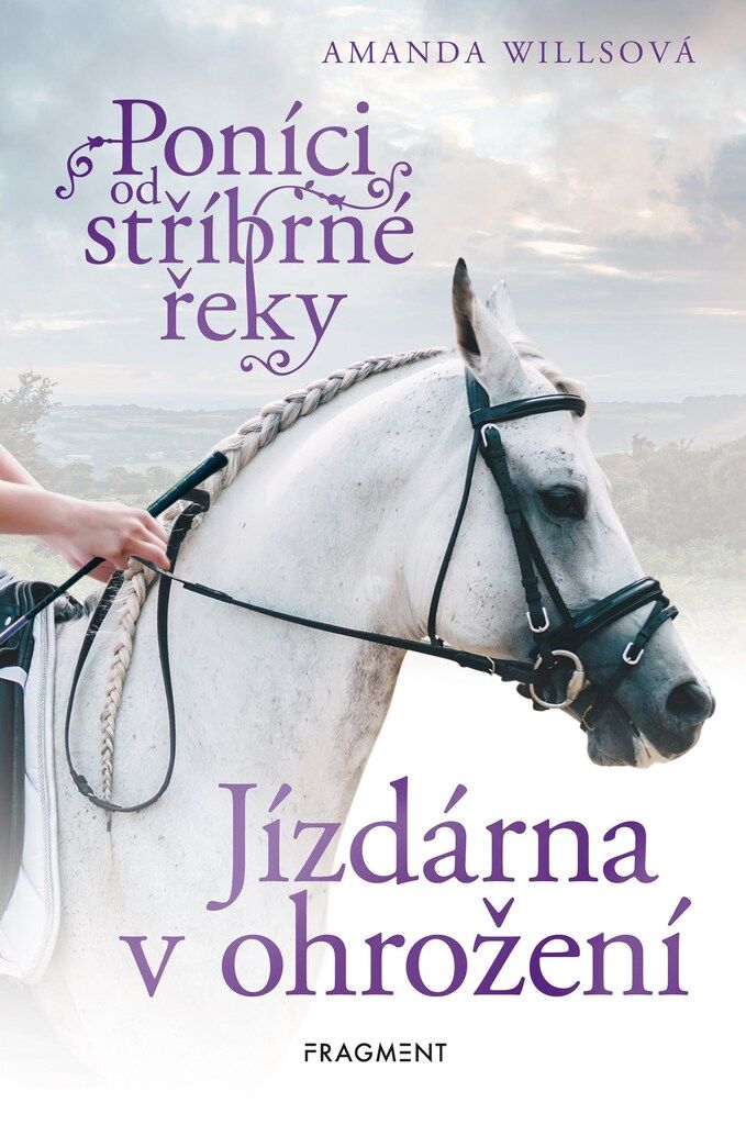 Poníci od stříbrné řeky. Jízdárna v ohrožení | Amanda Wills