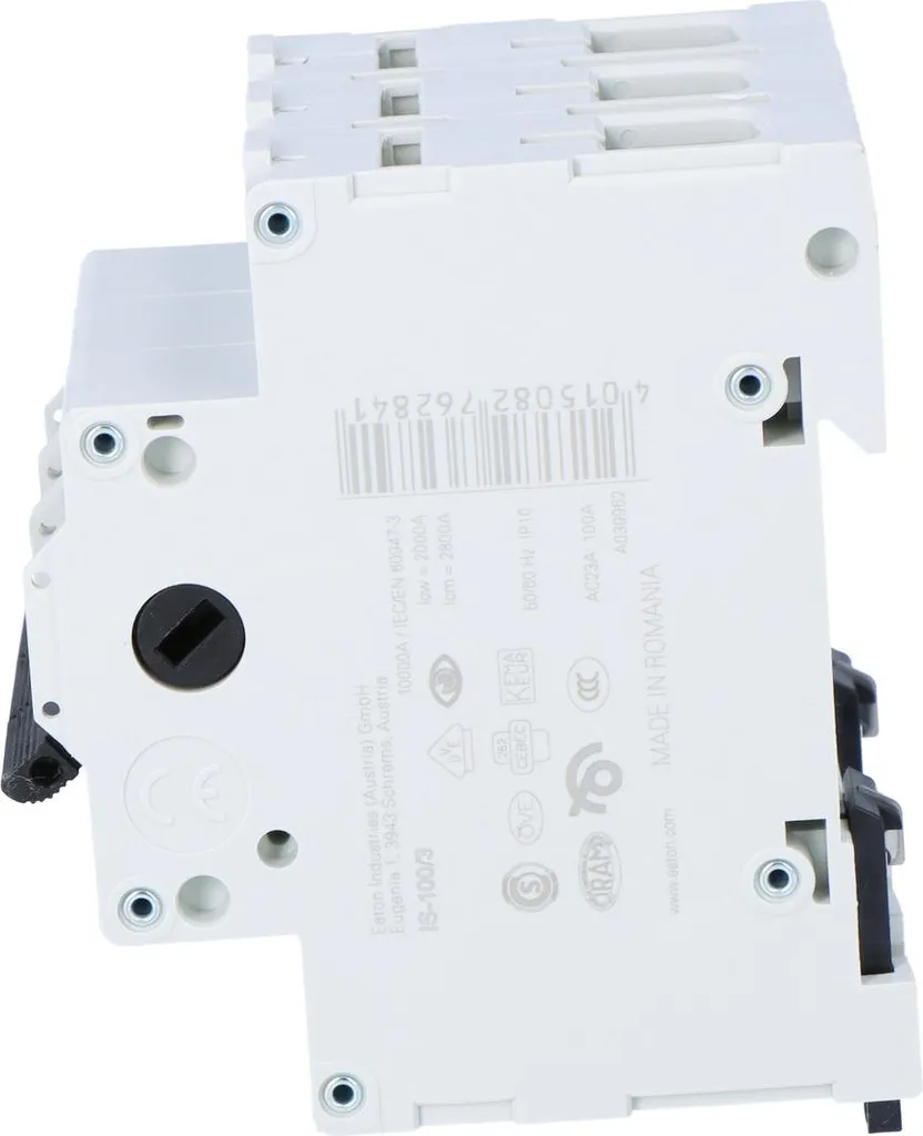 Sectionneur IS-100/3 pour isolation de circuit électrique 100A 3P