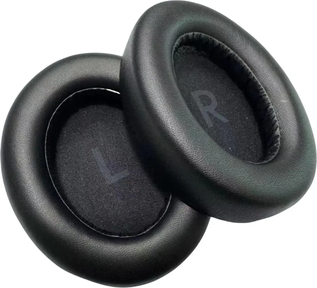 Offerta Cuscinetti EarFun Wave Pro - Ricambio Pelle Proteica (2 Pezzi) - 2