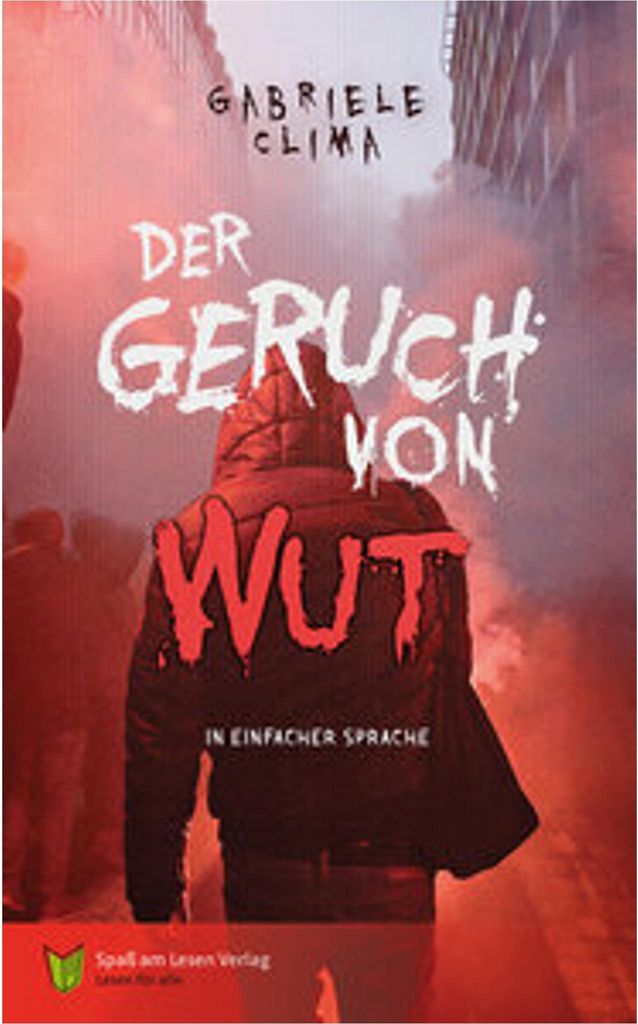 Der Geruch von Wut
