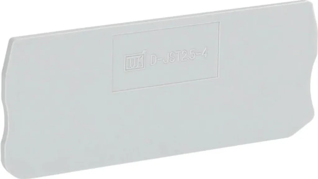 D-PT 2.5-QUATTRO Cache de protection : fini les contacts électriques nus
