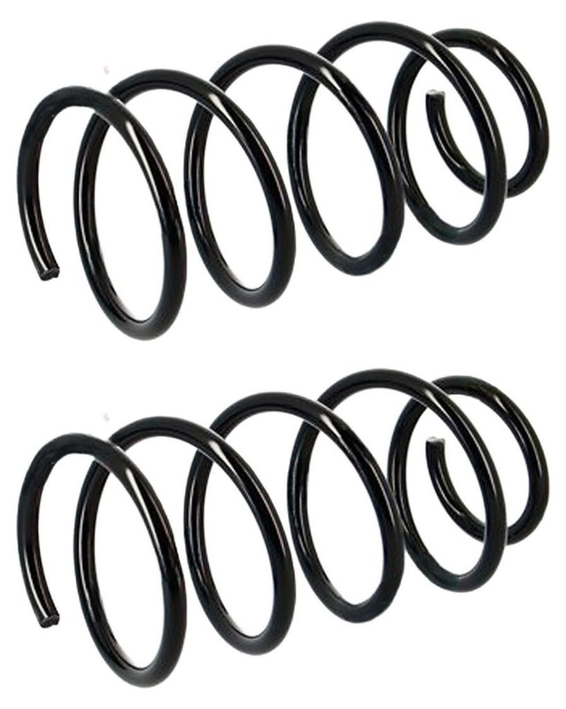 Fahrwerksfedern-Set Vorderachse Schraubenfeder Ø 158 mm KYB für FORD KUGA