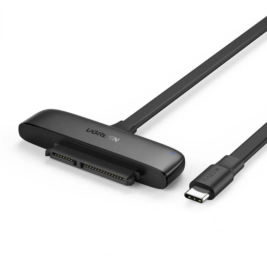 Cavo SATA UGREEN per Hard Disk Interno a USB C - Facile e Veloce