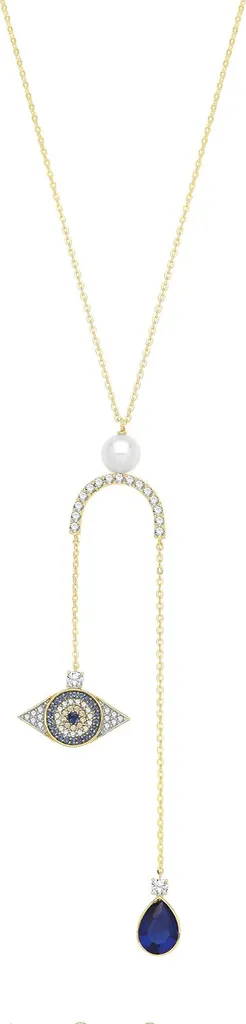 Cadeau Idéal Femme : Collier Or 375, Perle d'Eau Douce et Zirconium