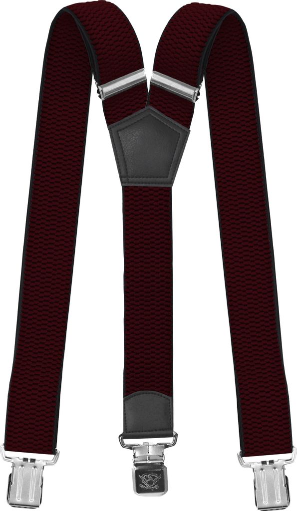 Fabio Farini - 1 Stück 4cm Breites Y-Design verstellbar mit Produktbild 