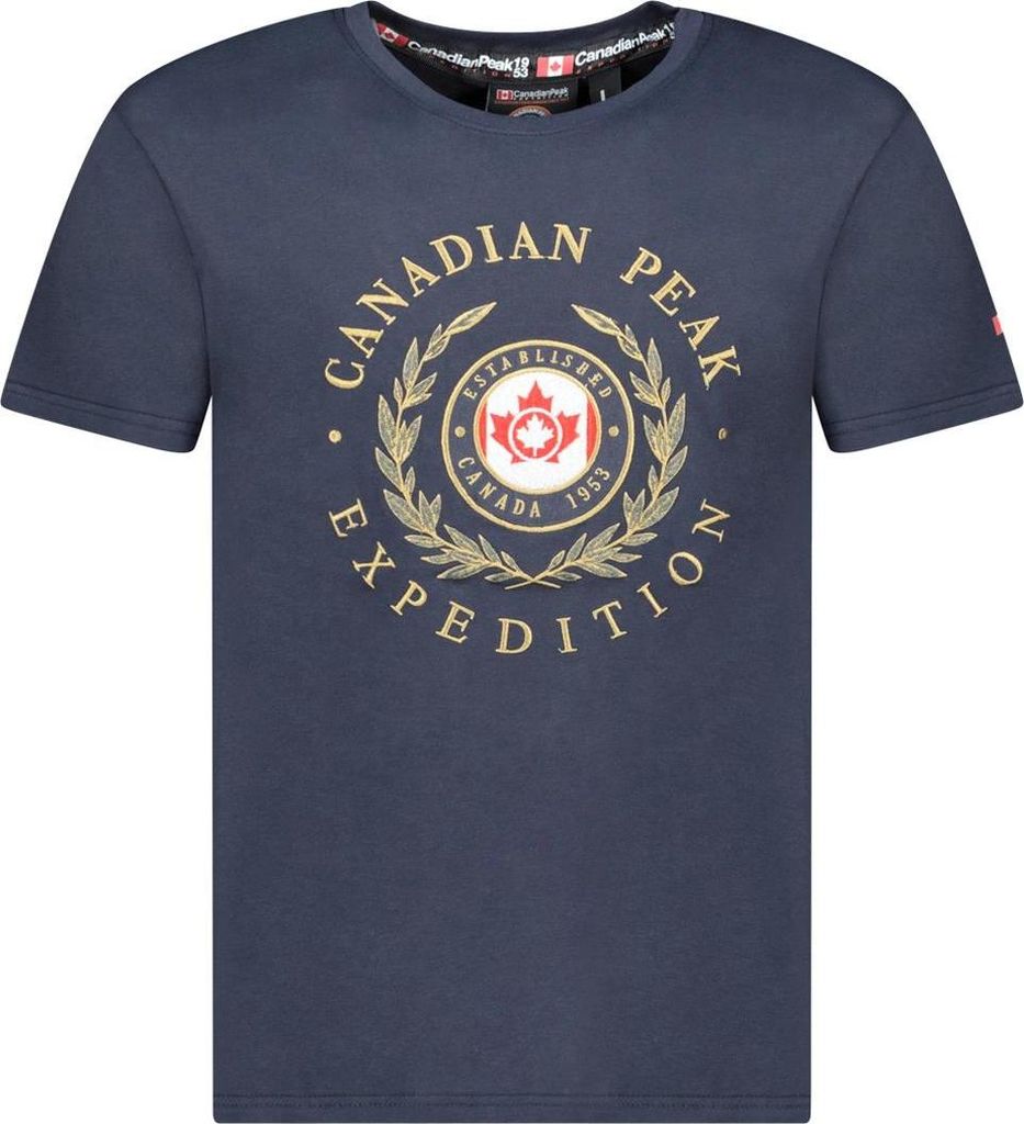 Canadian Peak Herren T-Shirt Marine RBMSZ1230H/CP-MARINE Grösse L