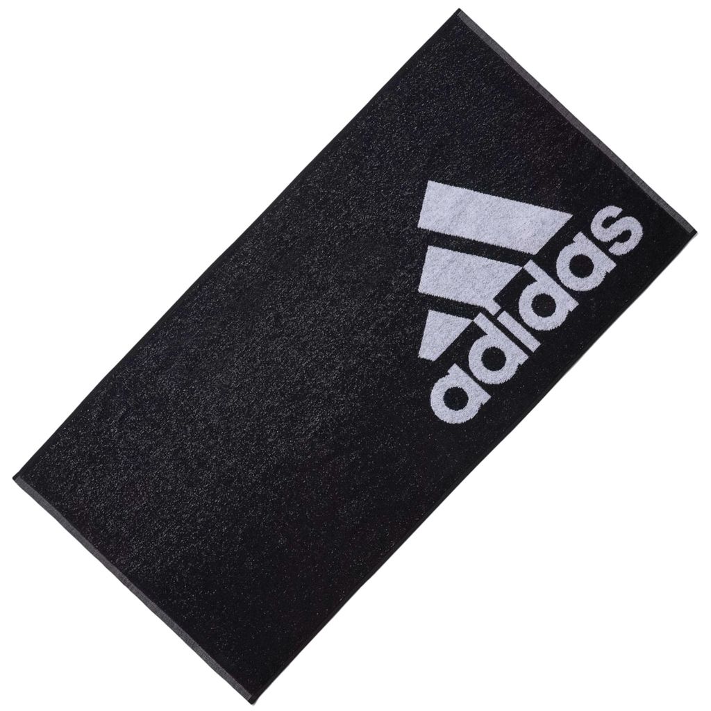adidas Handtuch Towel S black-white (DH2860) Produktbild 