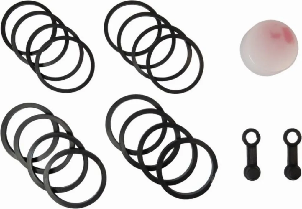Joints étrier de frein moto JMP Yamaha XJR 1200 FJ 1200 et TDM 850