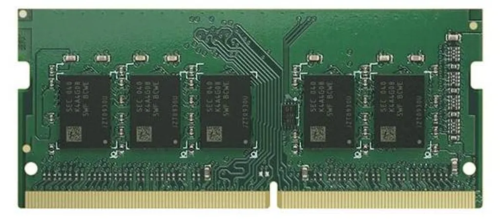 Mémoire Vive 4 Go Synology D4ES04-4G pour Accélérer votre Serveur NAS