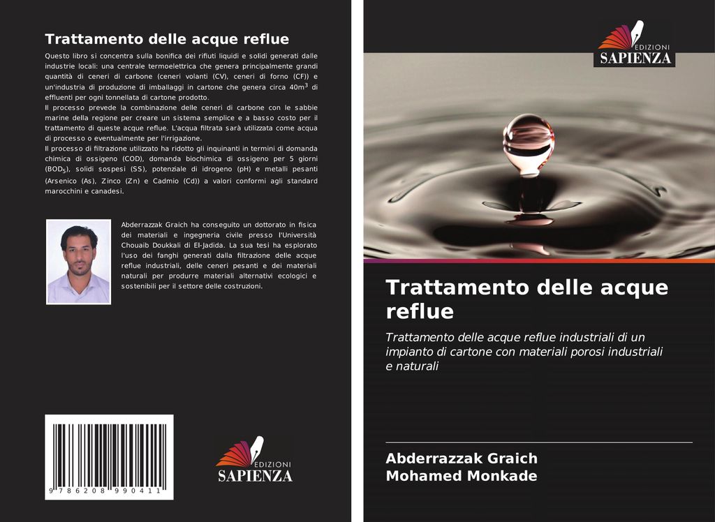 Trattamento delle acque reflue