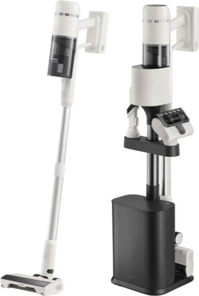 Roborock H60 Hub PL Standstaubsauger