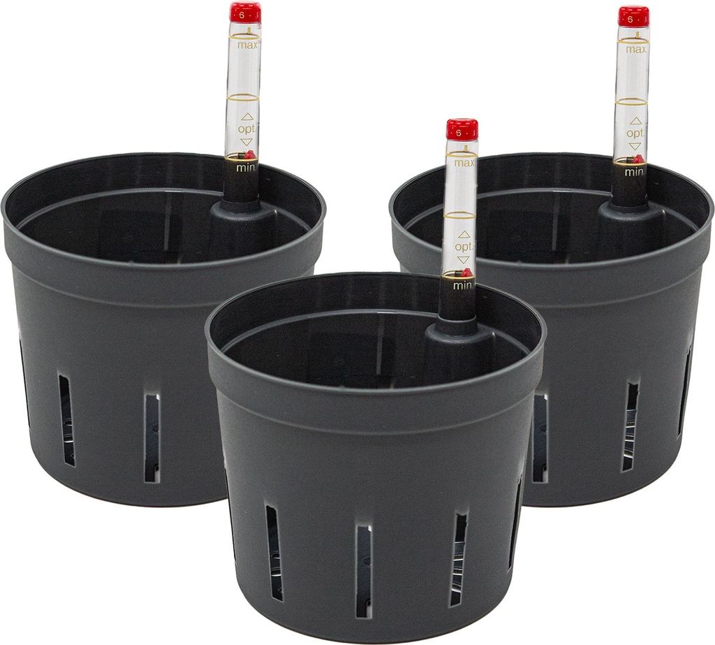 Kulturtopf 09/07 mit WA II/7er 3er-Pack