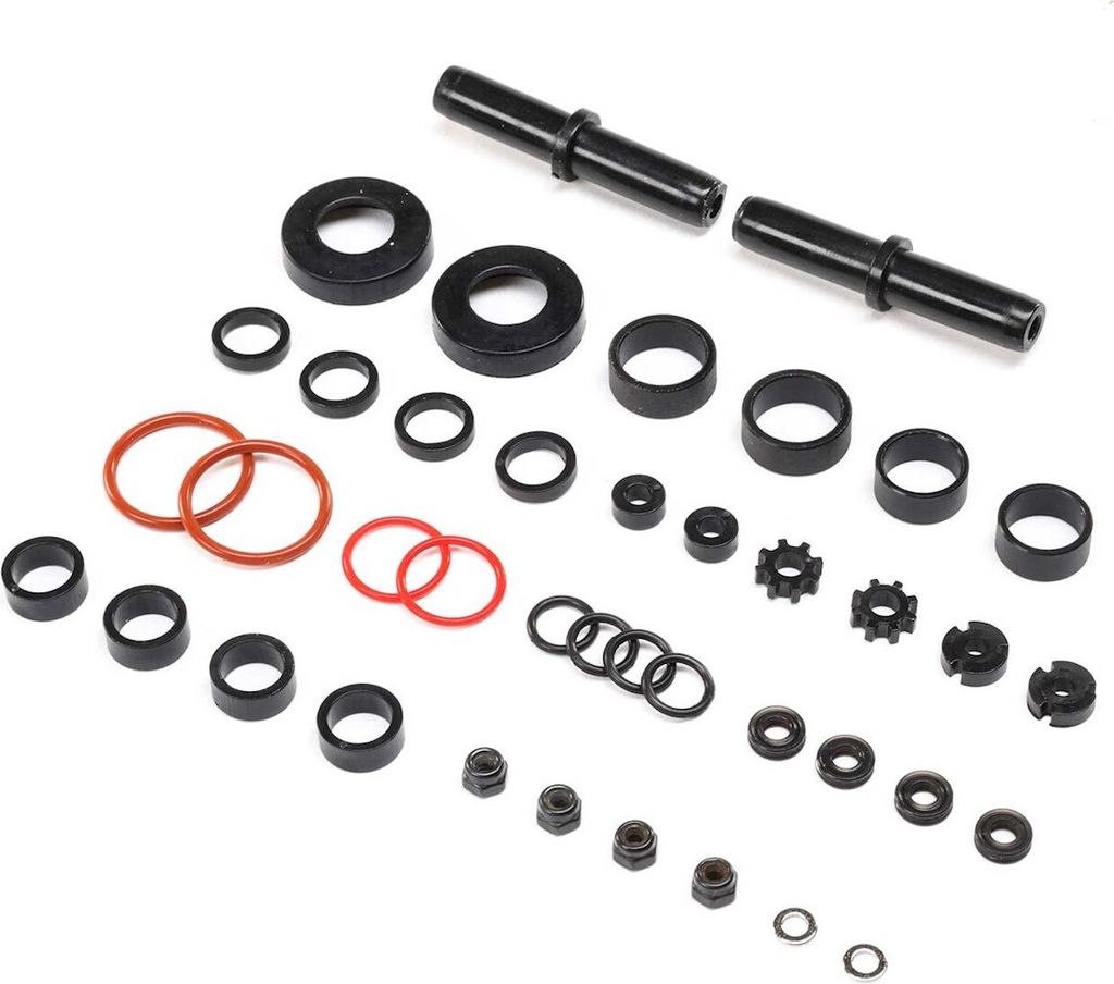 Losi Fork Rebuild Kit: Motorrad Promoto-MX