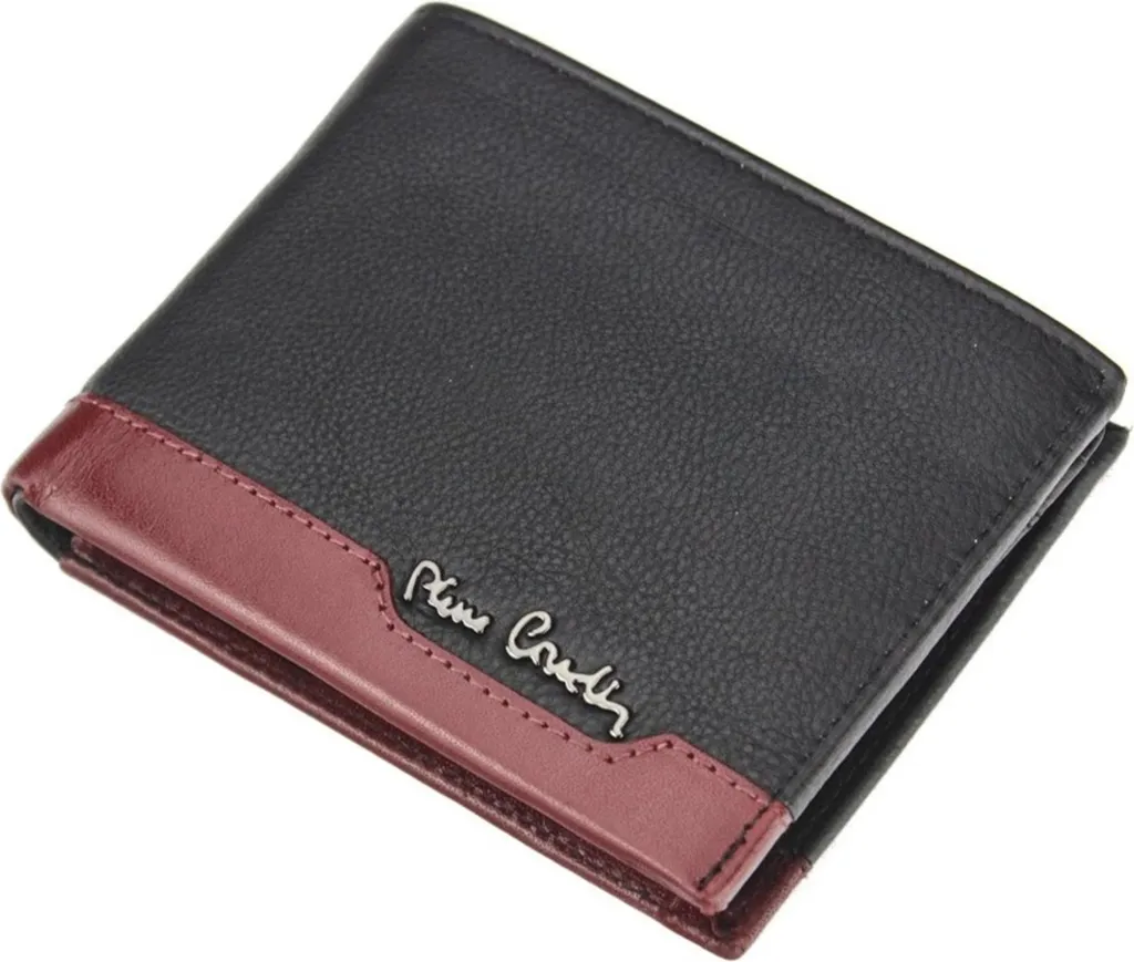 Portafoglio Pierre Cardin TILAK37 325 RFID Protezione Dati Uomo