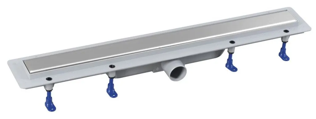 Canalina per Pavimenti FLISE L-710 | Il Meglio per la Tua Doccia Moderna