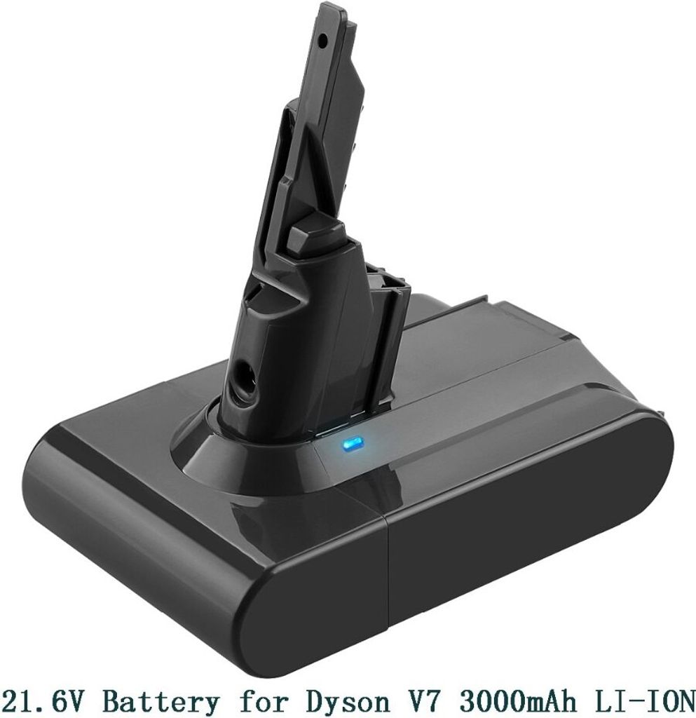 3000mAh 21,6 V 3,0 Li-Ion Akku für Dyson V6 DC58 DC59 DC61 Produktbild 9