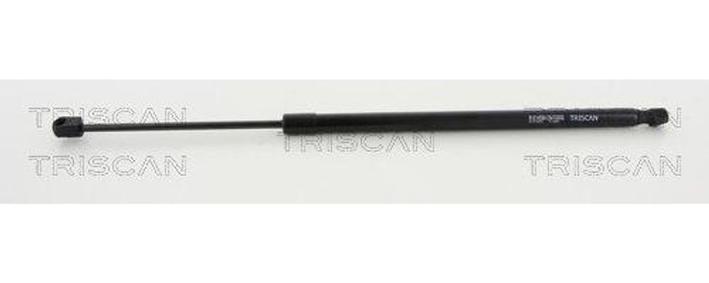 TRISCAN 8710 112010 Gasfeder Heckklappendämpfer für BMW 3 Touring (F31) 580mm