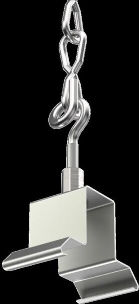 Chaîne de suspension Ridi VL2THK 2200008 pour luminaires industriels