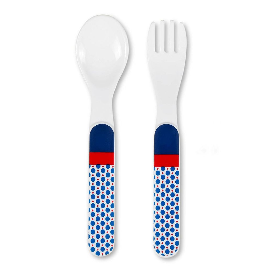 Sterntaler- Löffel / Gabel Set