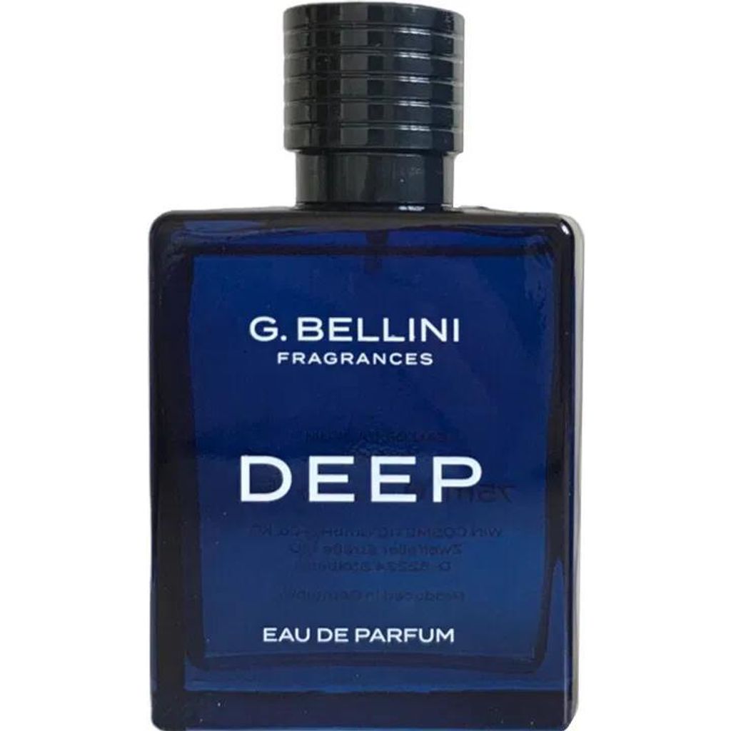 G. Bellini Deep for men Eau de Parfum Spray 75 ml