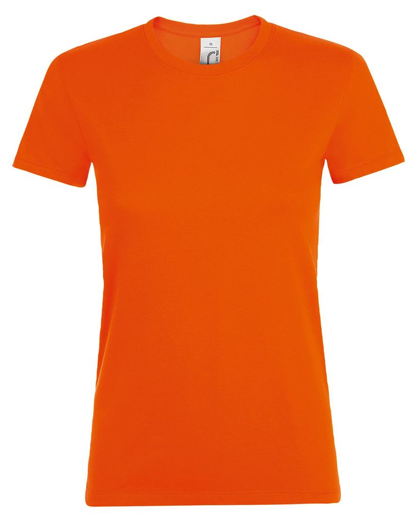 SOLS T-shirt femme manches courtes Regent PC2792 (M) Image du produit 