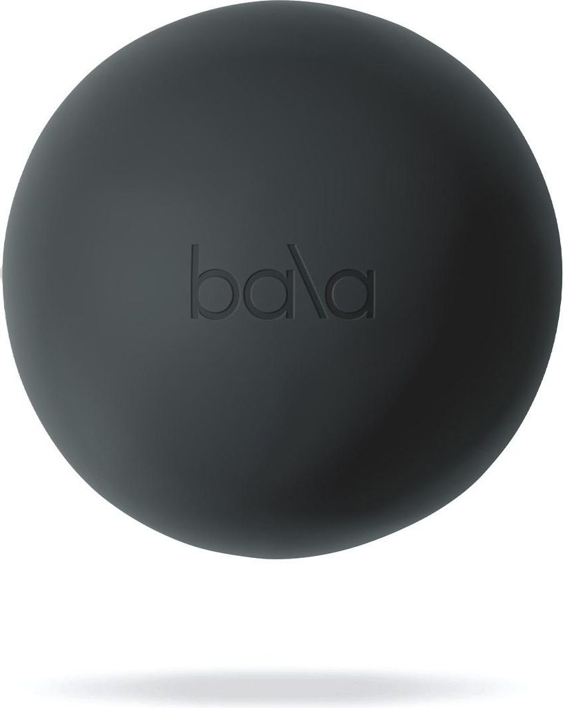Bala Pilates / Yoga Ball (ungewichtet) Charcoal Produktbild 
